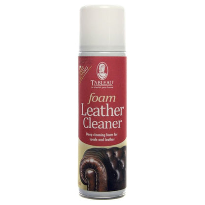 Tableau Leather Cleaning Foam – 250ml