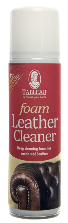 Tableau Leather Cleaning Foam