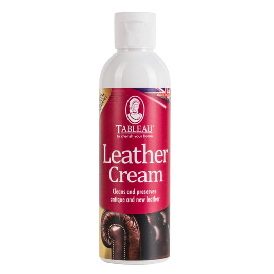 Tableau Leather Cream