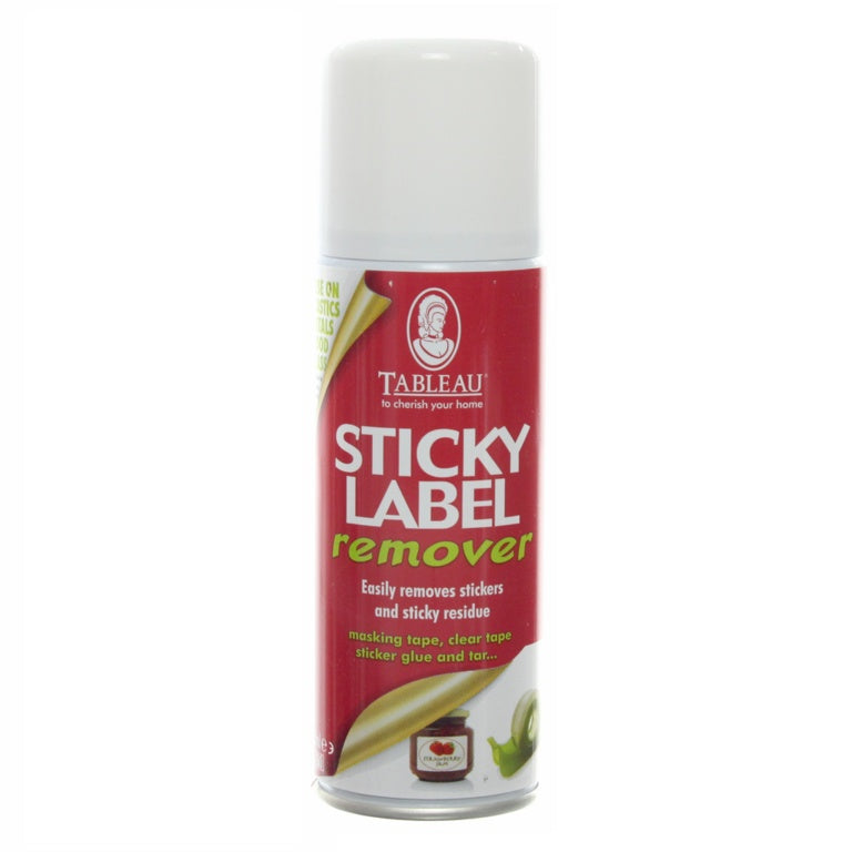 Tableau Sticky Label Remover