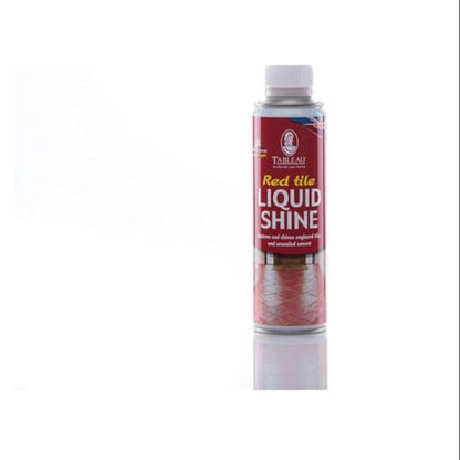 Brillo líquido para azulejos rojos de Tableau