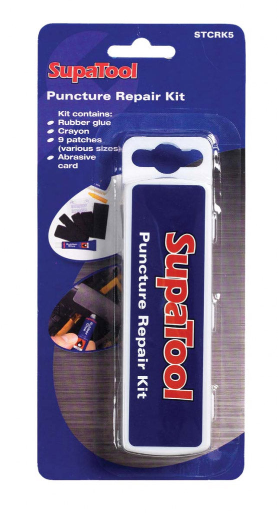 SupaTool Puncture Repair Kit