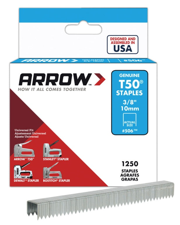 Arrow T50 Staples