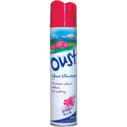 Oust Aerosol 300ml