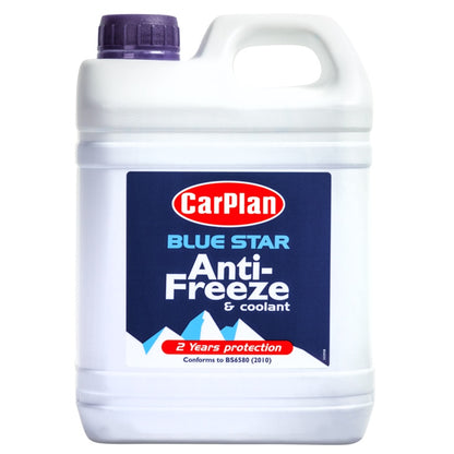 Blue Star Anti Freeze