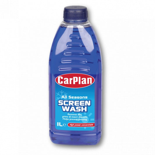 Carplan Nettoyant Pour Écran Toutes Saisons 1L