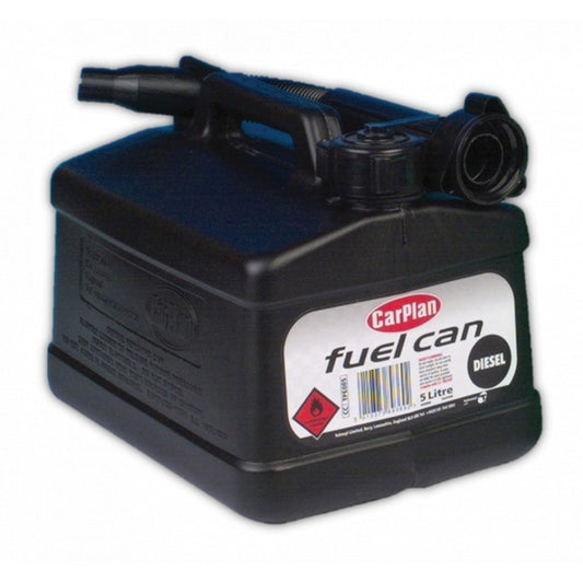 Carplan Plastic Fuel Can For Diesel