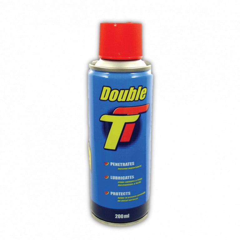 Double TT Maintenance Spray 200ml