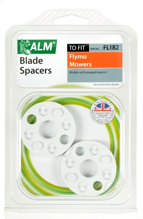 ALM Blade Height Spacers