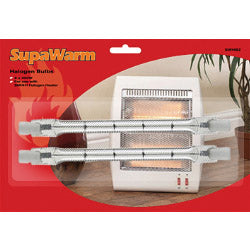 SupaWarm Halogen Heater Bulbs