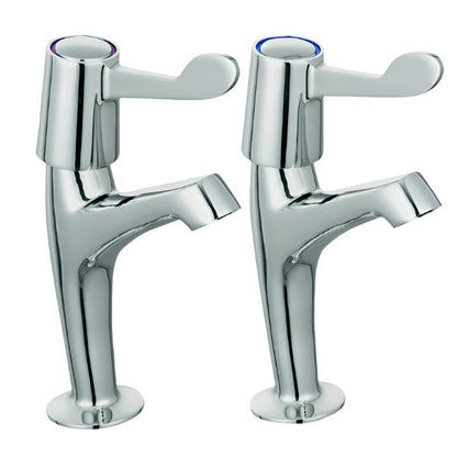 SP Rhodes Lever Sink Taps