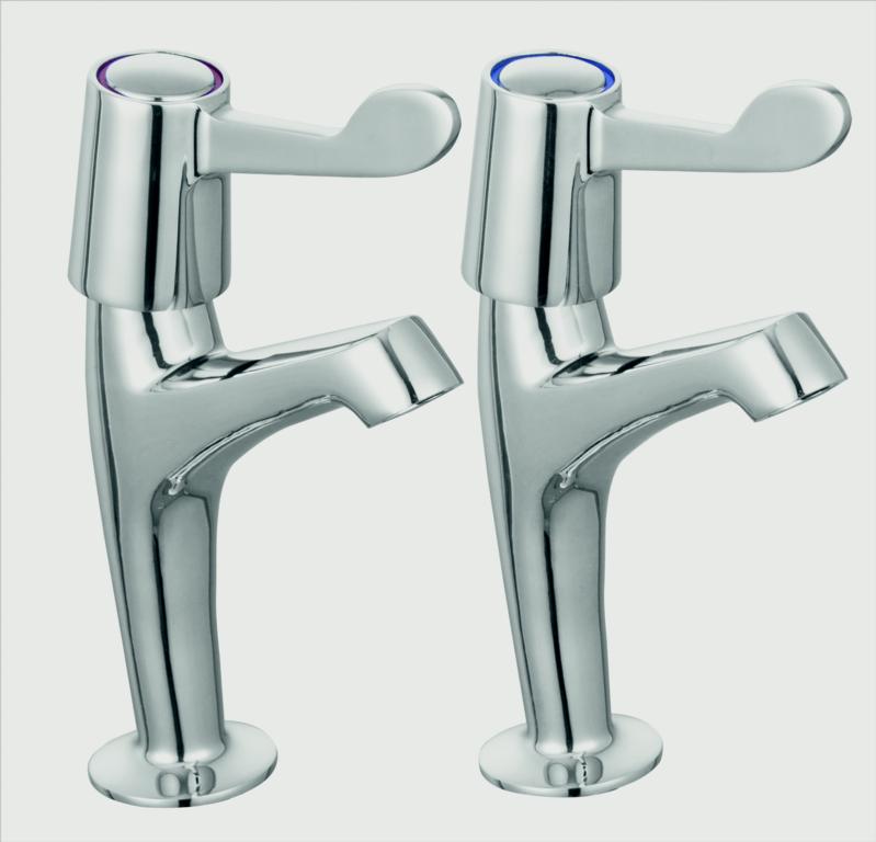 SP Rhodes Lever Sink Taps