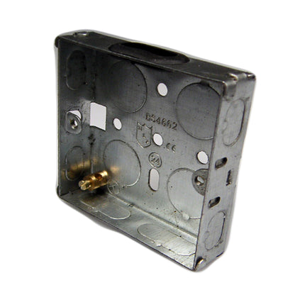 Dencon 1G 16mm Metal Box