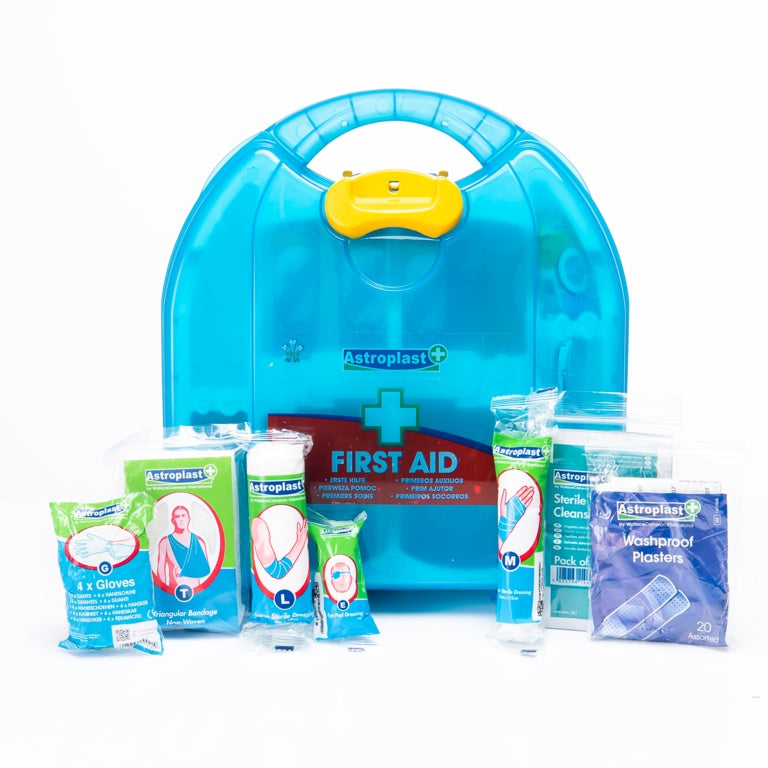 Astroplast Mezzo First Aid Kit -  20 Person