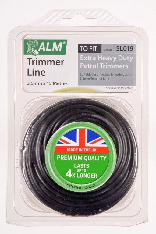 ALM Trimmer Line -  Black