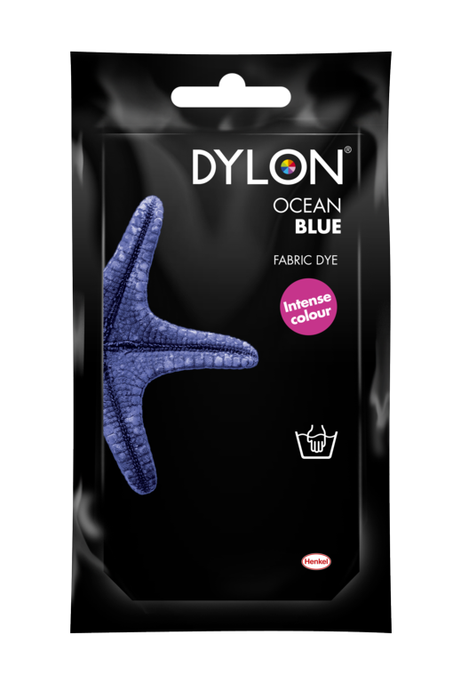 Bolsita de tinte para manos Dylon (NVI)