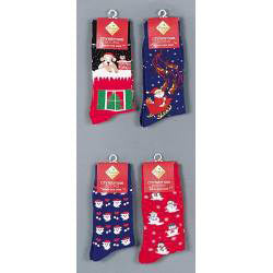 Premier Adults Christmas Socks