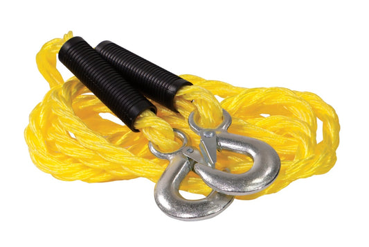 Streetwize Tow Rope - Yellow