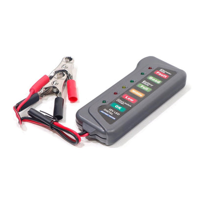 Streetwize Battery & Alternator LED Tester