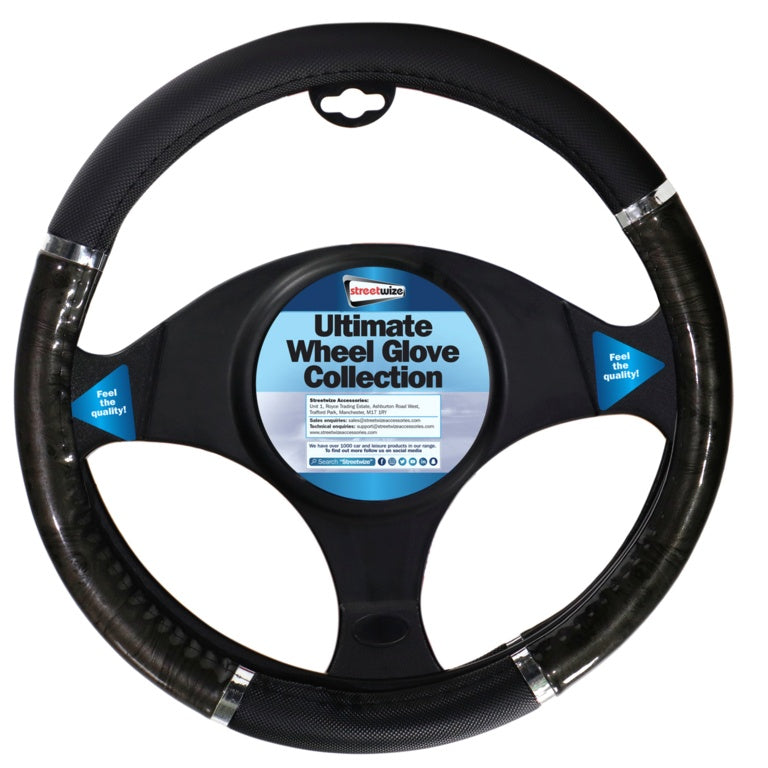 Streetwize Steering Wheel Glove