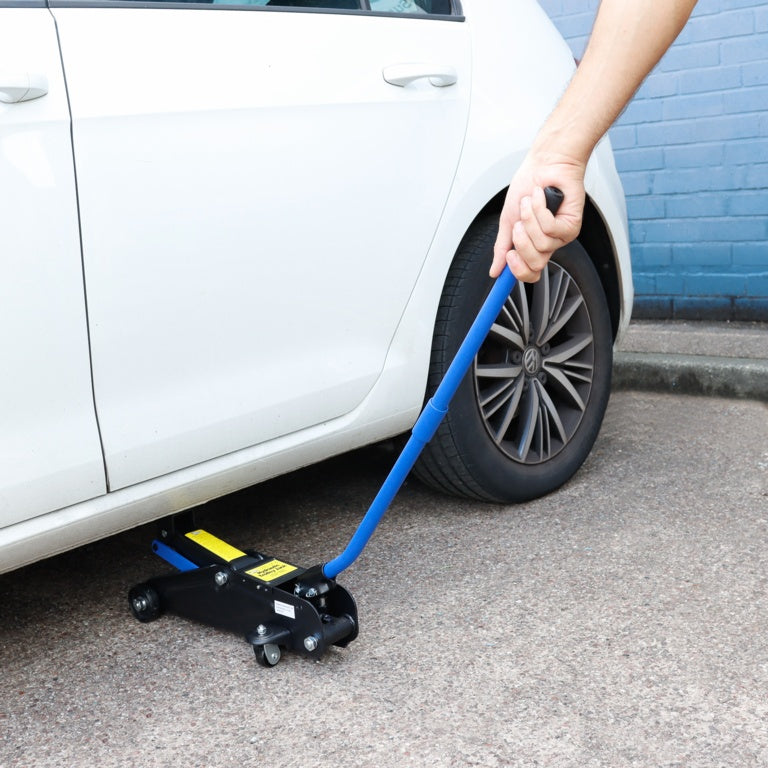 Streetwize Hydraulic Trolley Jack 2 Tonne