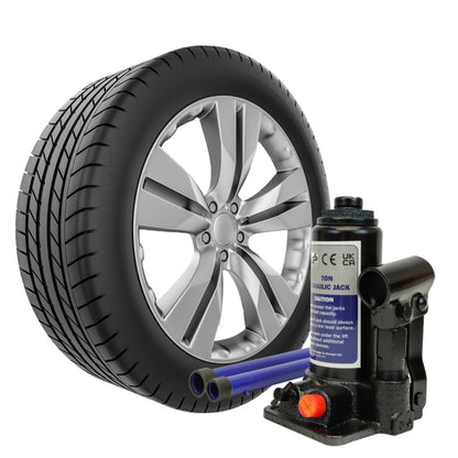 Streetwize Bottle Jack 2 Tonne