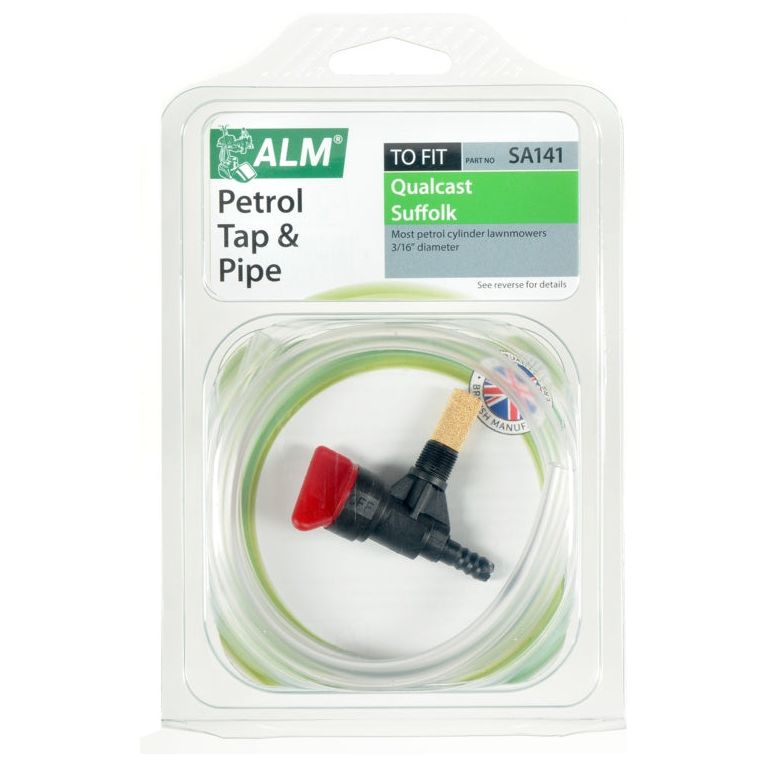 ALM Petrol Tap & Pipe