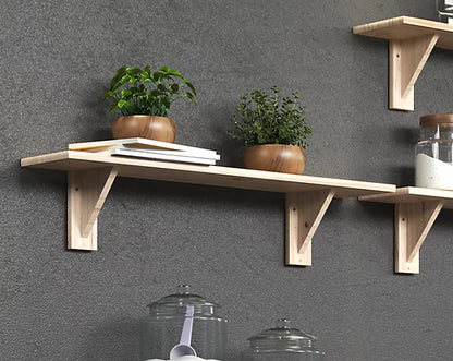 Core Pine Shelf Kit