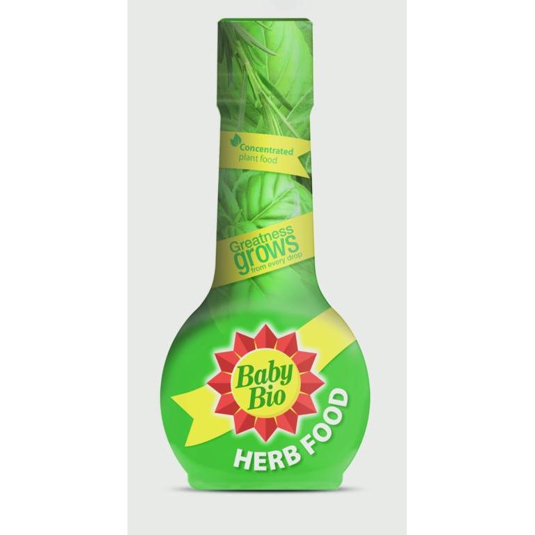 Baby Bio Herb Food