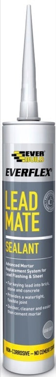 Sellador Everbuild Lead Mate C3 Gris