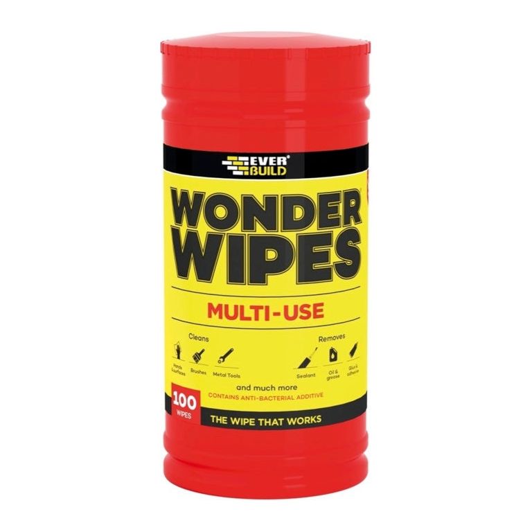 Everbuild Wonder Wipes