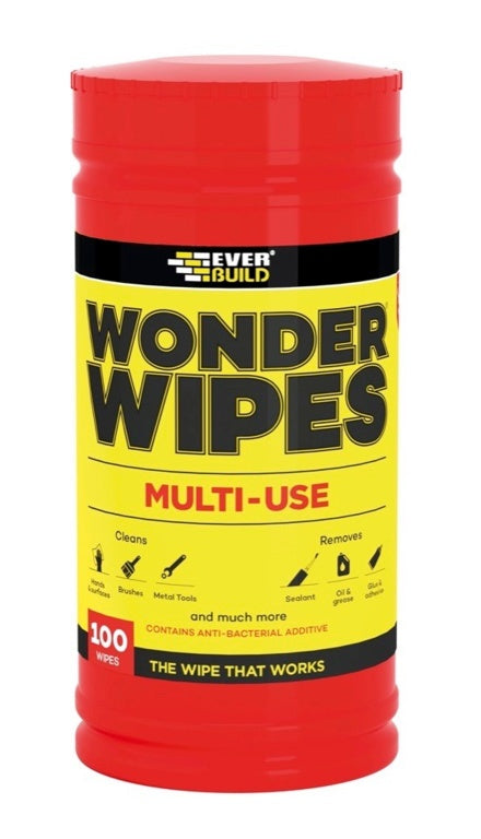 Lingettes Everbuild Wonder