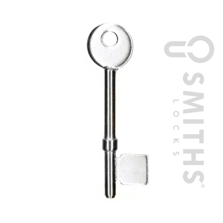 Smiths Locks Union Mortice Key Blank