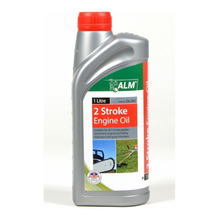 ALM 2 Stroke Oil 1L