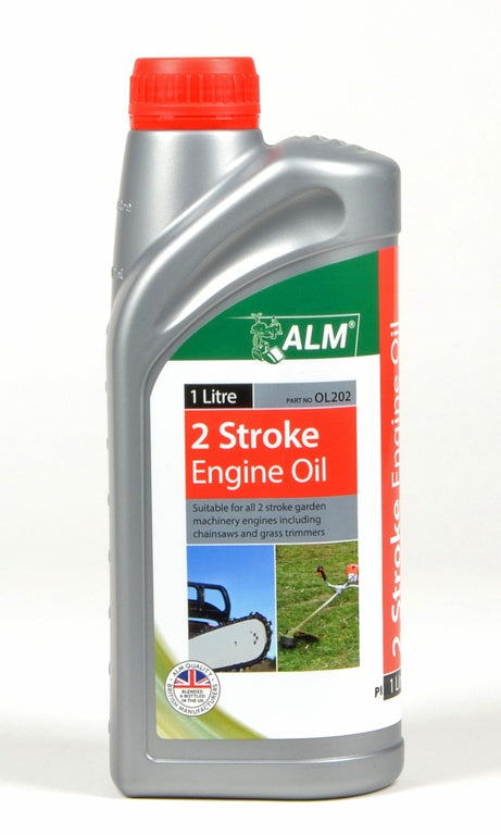 ALM 2 Stroke Oil 1L