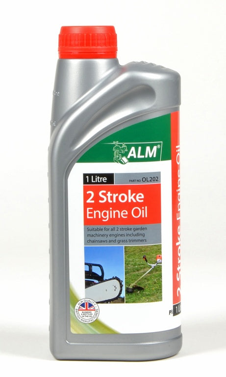 ALM 2 Stroke Oil