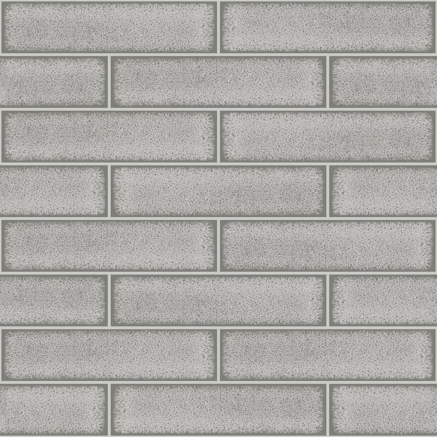 Holden Celadon Gloss Tile Grey Wallpaper (89387)