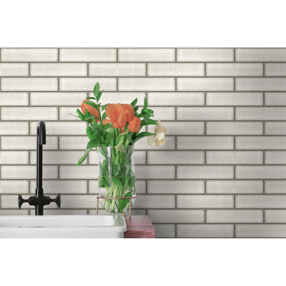 Holden Celadon Gloss Tile Dove Wallpaper (89389)