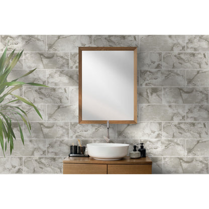 Holden Odeon Marble Tile Wallpaper