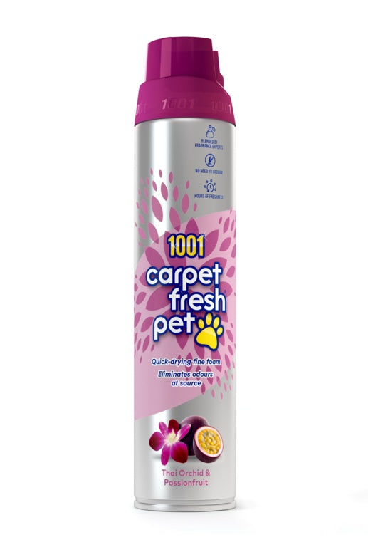 1001 Carpet Fresh 300ml