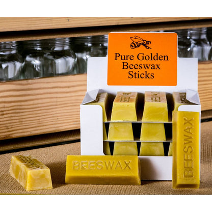 Cambridge Traditional Beeswax Bars