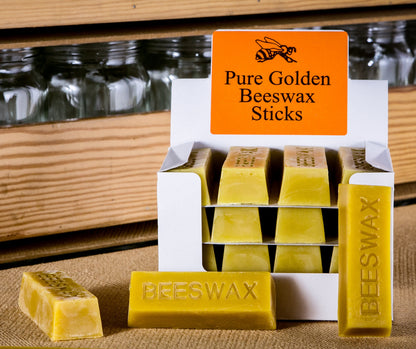 Cambridge Traditional Beeswax Bars