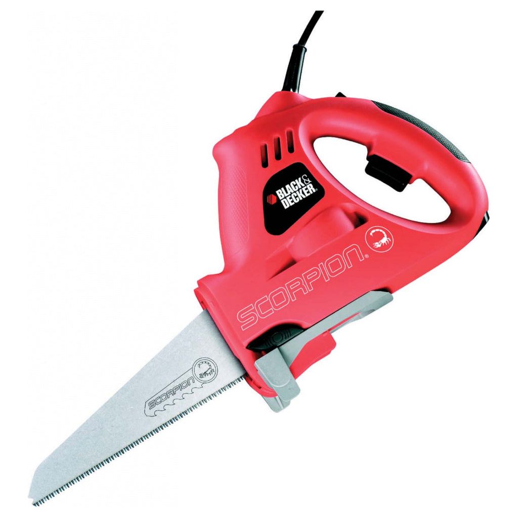 Black & Decker 400W Scorpion® Powered Handsaw