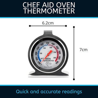 Chef Aid Oven Thermometer