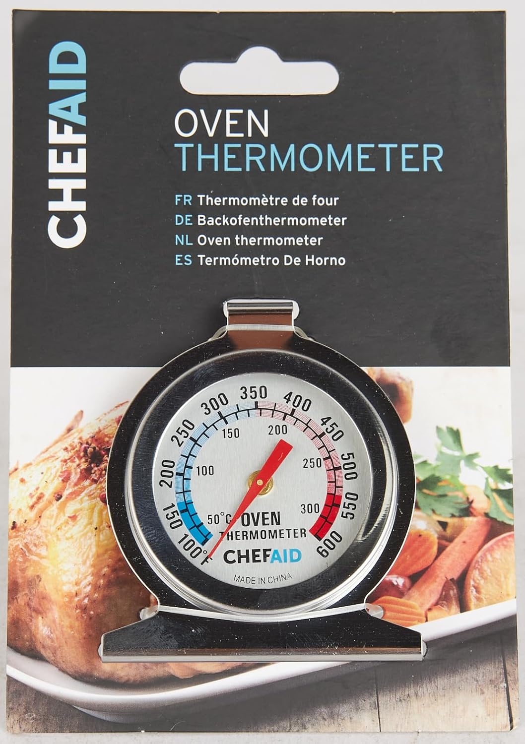 Chef Aid Oven Thermometer