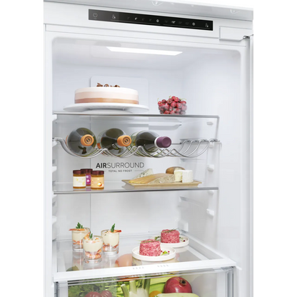 Haier 50/50 No Frost Fridge Freezer