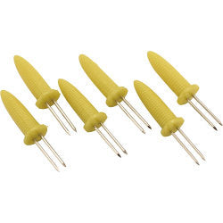 Zodiac Corn on the Cob Skewers