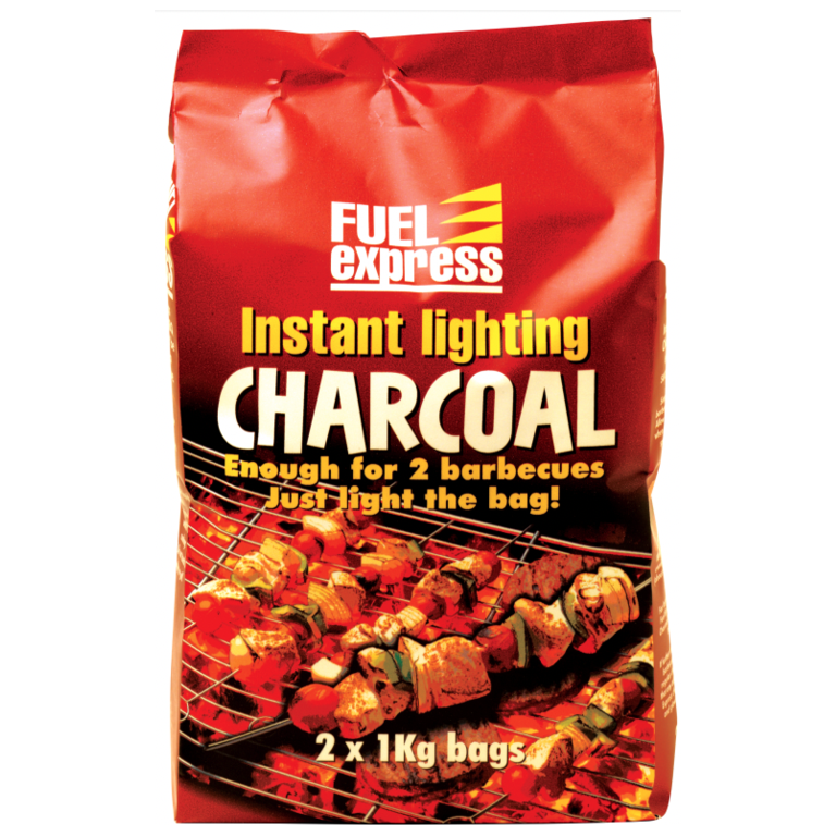 Myfuels Instant-Light Lumpwood Charcoal