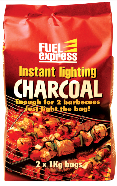 Myfuels Instant-Light Lumpwood Charcoal