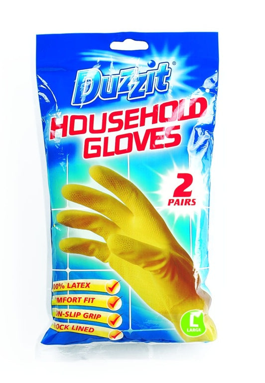 Duzzit Latex Gloves